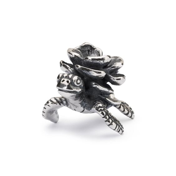 Charm Trollbeads Woman Beads in Silver TAGBE-40115 - TAGBE-40115